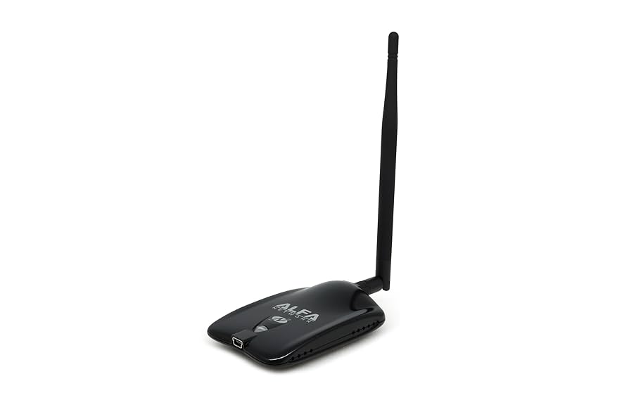 Amazon.com: ALFA AWUS036NHA Wireless B/G/N USB Adaptor