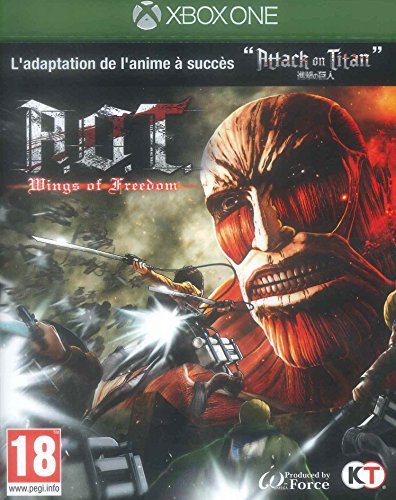 cadeau attaque des titans