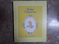BABY'S MILESTONES Birth to Seven Years B000GKQHLK Book Cover