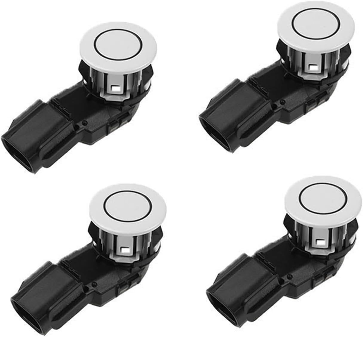 Car PDC Parking Sensor 89341-02040 8934102040 1Pcs (Color : 4 pcs)