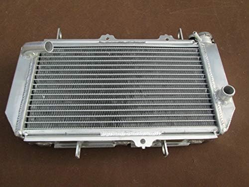 3 Row Aluminum Radiator For 2009-2011 2010 2011 Yamaha YFZ450X YFZ450R YFZ 450R 450X
