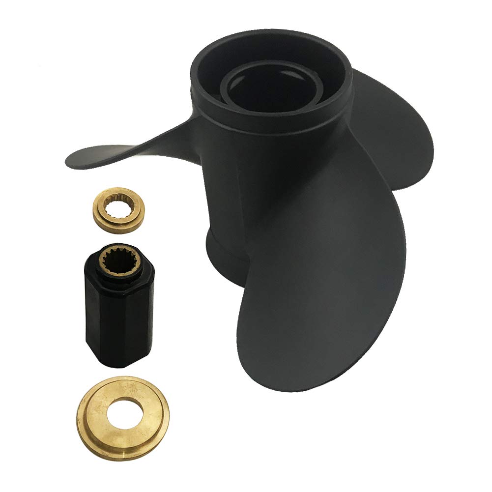 Solas DynaFly Impeller - Pitch 16/20 KH-DF-1620