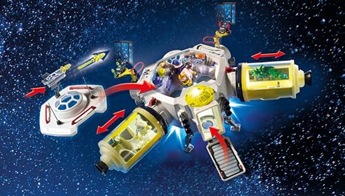 PLAYMOBIL Space 9487 Station Mars from 6 years old