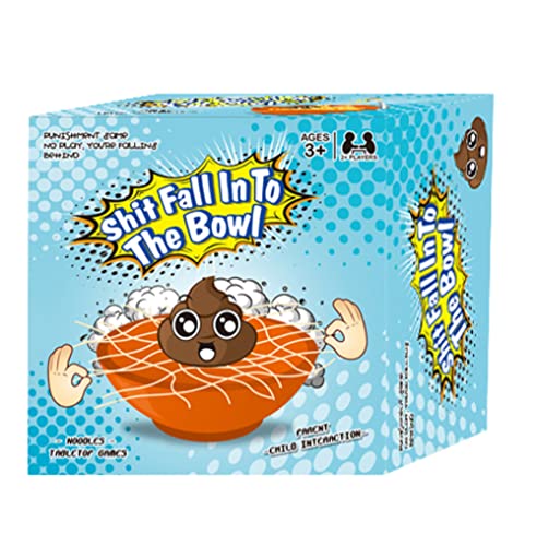 Neo Toys – Juego de Tablero: Caca Splash, 335, Amuse-TOI Bien