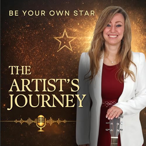 『Be Your Own Star - The Artist&rsquo;s Journey』のカバーアート