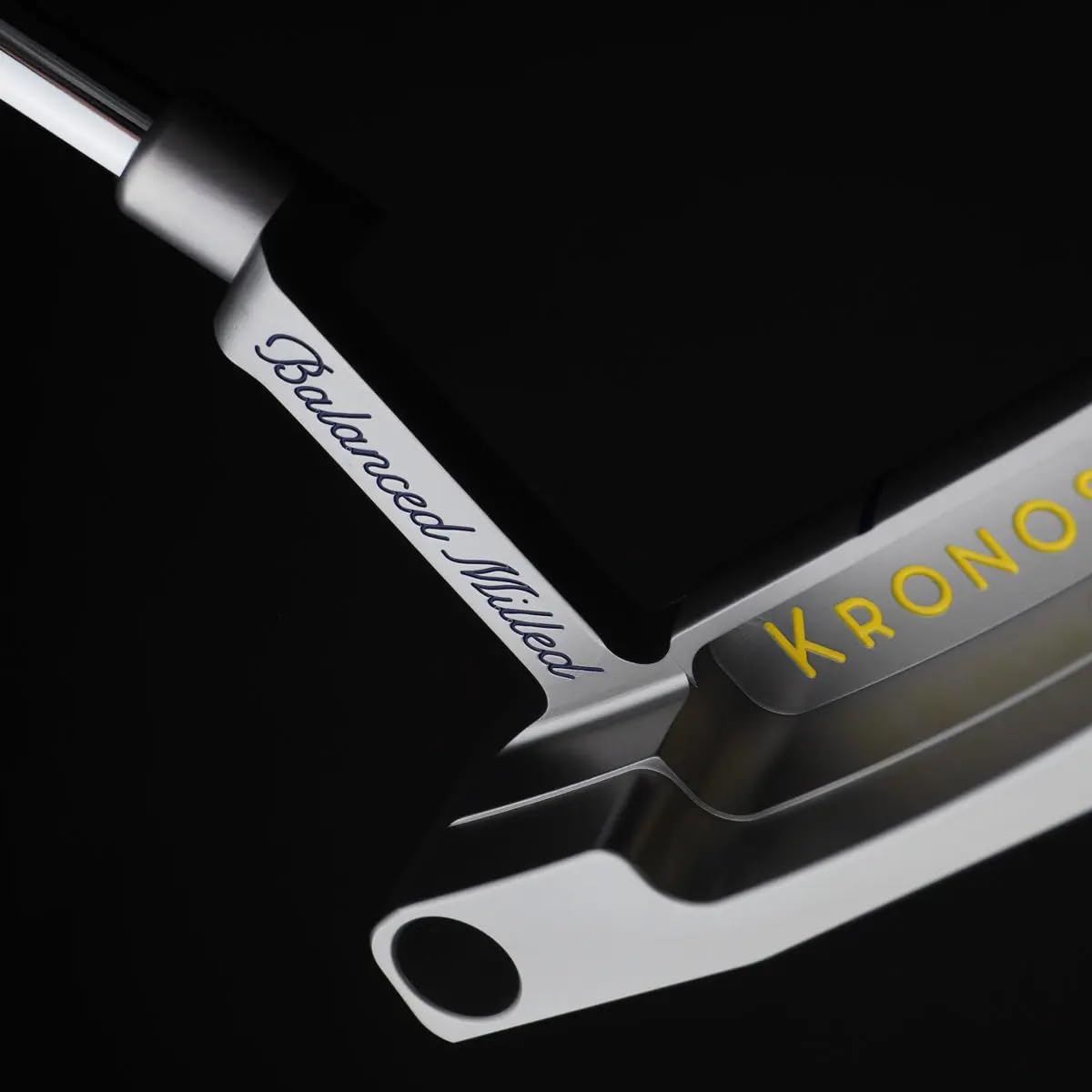 KRONOS パター ルネッサンスSV 楽天市場】KRONOS クロノス パター RENAISSANCE RS SV ブレード