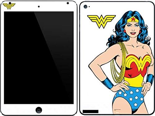 Skinit Decal Tablet Skin Compatible with iPad Mini 4 - Officially Licensed Warner Bros Wonder Woman Design