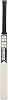 SS Middler Kashmir Willow Cricket Bat, Short Handle