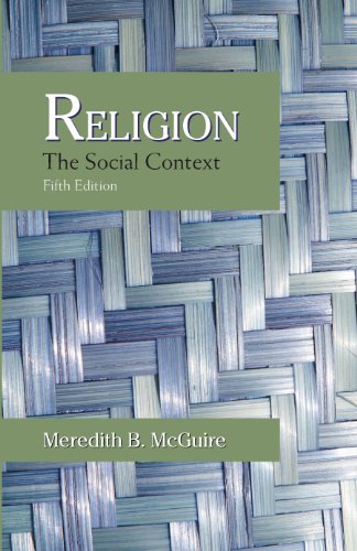 Religion: The Social Context