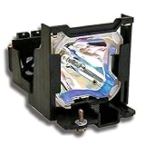 cambiar lampara proyector panasonic Tipo: Módulo de la lámpara del proyector del reemplazo (Garantía: 4 meses)