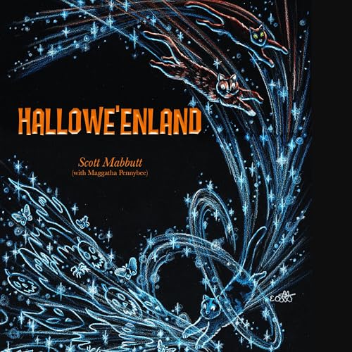Hallowe'enland by Scott Mabbutt, Maggatha Pennybee episode artwork