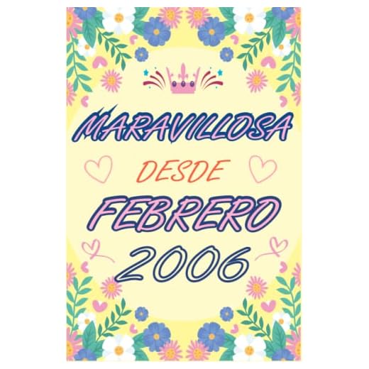CUADERNO, MARAVILLOSA DESDE FEBRERO 2006: Regalo de 17 cumpleaños para mujeres y hombres, ideas de 17 cumpleaños... un cumpleaños... divertido, ... regalo de 17 cumpleaños para él/ella.