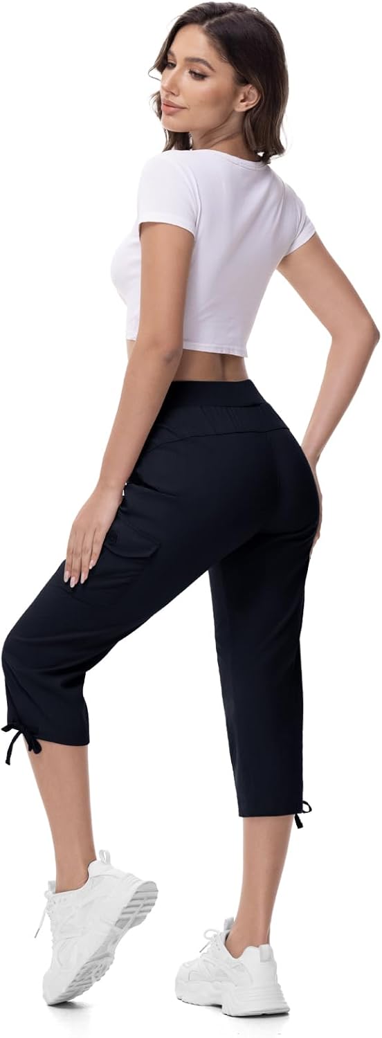 TBMPOY womens Capri