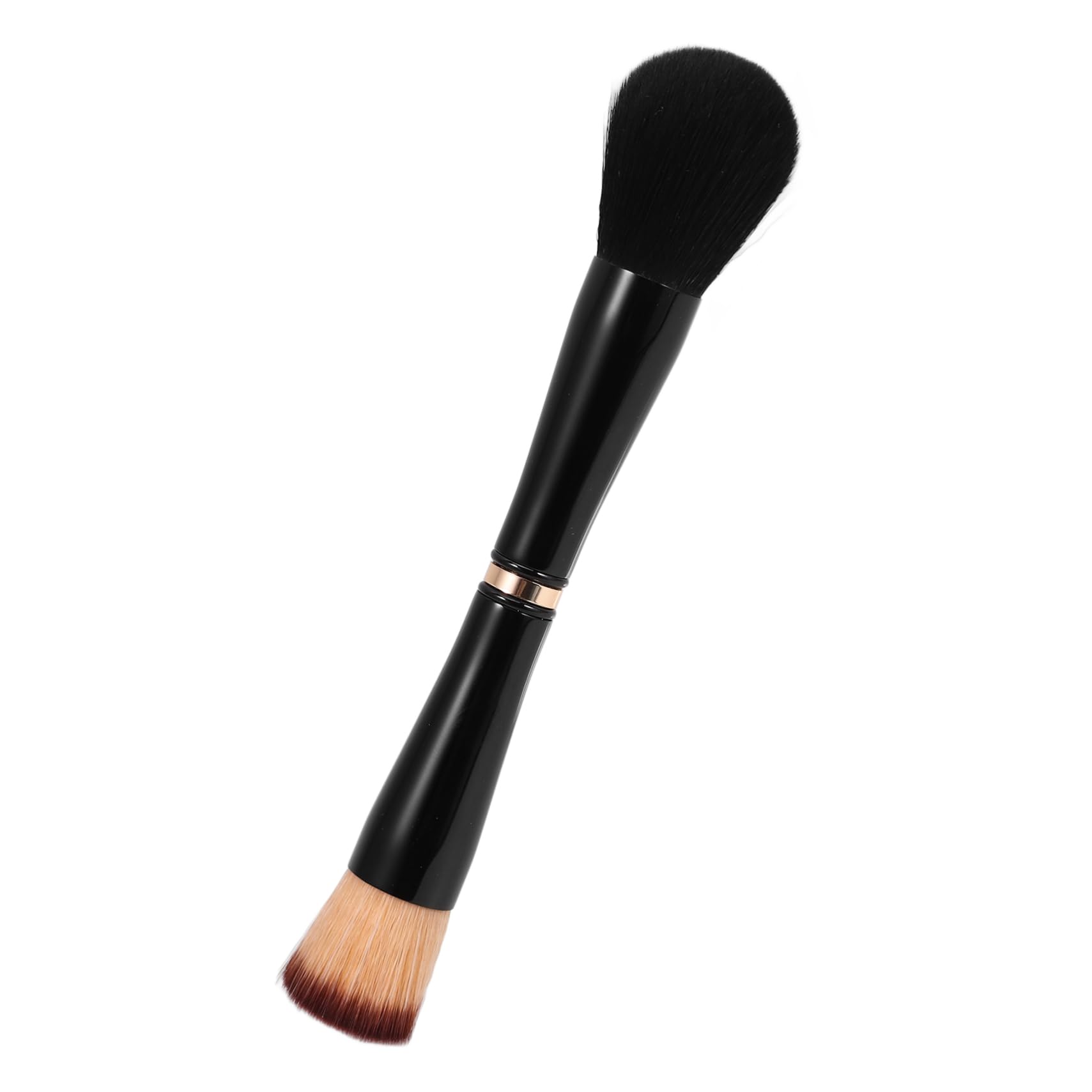 TOVINANNA Multi-functional Makeup Brush Kit Double-ended Brush for Foundation and Concealer for Travel