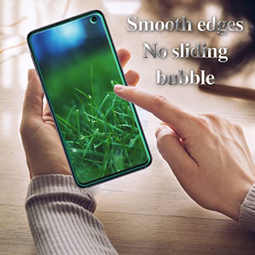 Kesuwe SAMSUNG GALAXY S10E Tempered Glass Anti Scratch thumb #4