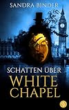 Cover zum Buch Schatten über Whitechapel