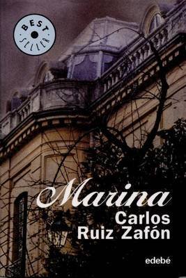 By Carlos Ruiz Zafon Marina [Paperback]