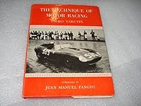 The Techniques of Motor Racing B0007HNDTQ Book Cover