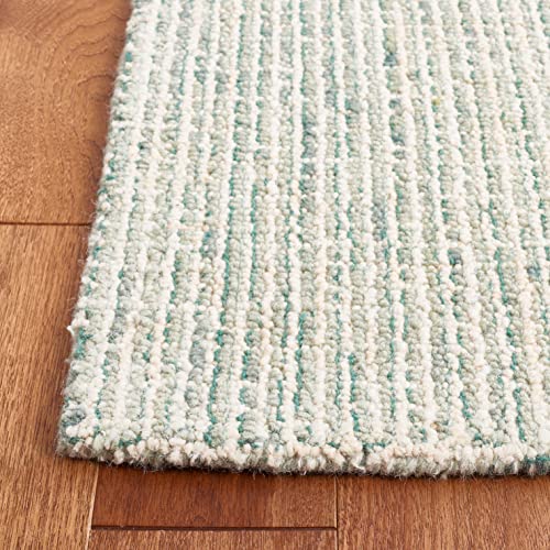 Tapete decorativo SAFAVIEH 91 x 152 cm lana hecho a mano miniatura 2