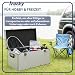 trucky Aluminium 3er Set Boxen Alukiste 3x Alu Box Koffer Kiste Transportbox Werkzeugkiste Werkzeugkoffer Silber