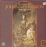  Johannes-Passion, Harnoncourt [3x Vinyl LP]