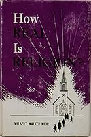 How Real is Religion? B0036FB5RS Book Cover