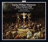  St. Luke Passion, TWV 5:13: Chorus: Treib, Herr, von mir und verhute