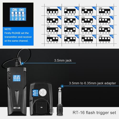 Godox Studio Flash Kit for Photography, 600W Studio Strobe Light Set with Bowens Mount, 2.4G X System MS300 Monolights, Flash Trigger, Softbox, Tripod Stands, Reflector Storage Bag, Umbrella