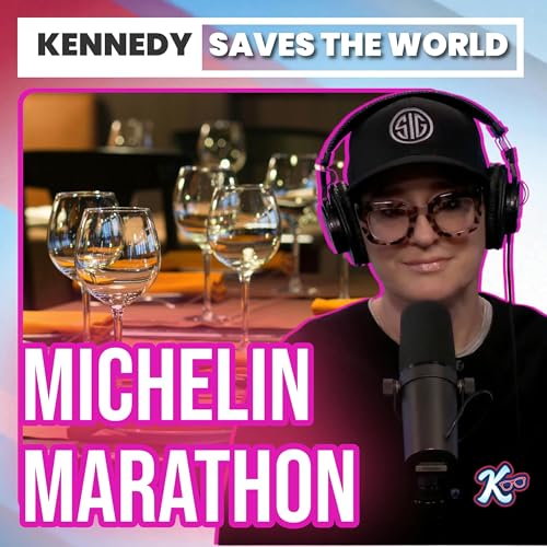 Eating His Way Through New York City