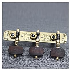 ZYZYZY Tuner Mécanique Tête 2pcs Classical Guitar Tuners Tuning Key Pegs Têtes De Machine pour Guitares Classiques… - Les Beatles, Paul McCartney, John Lennon, RIngo Starr, George Harrison ZYZYZY Tuner Mécanique Tête 2pcs Classical Guitar Tuners Tuning Key Pegs Têtes De Machine pour Guitares Classiques… – Image 5