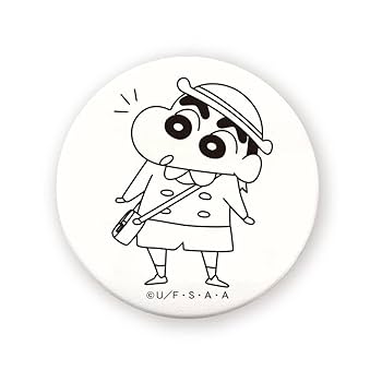 Tee's Factory KS-5542177SF Crayon Shin-chan Coloring Can