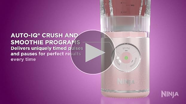 新品NINJA☆BlASTMAX Ninja Blender, Blast Max, Cordless, Personal Blender for
