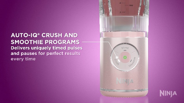 新品NINJA☆BlASTMAX Ninja Blender, Blast Max, Cordless, Personal Blender for