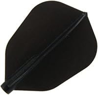 Vista 1 de Cosmo Dardos 6 Pack Fit Flight - Super Shape Dart Flight Azul