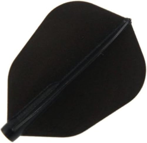 Cosmo Dardos 6 Pack Fit Flight - Super Shape Dart Flight Azul