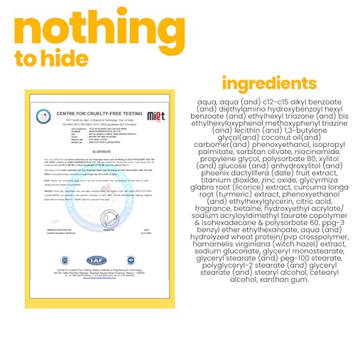 Image of TuCo All Skin Kids 2 in 1 Sunscreen Spray with SPF 30 | Turmeric, Licorice, Mango Butter | UVA /UVB PA++++ | Broad Spectrum | Benzophenone- 3 and Avobenzone Free | Ages 2-5, 5-10, 10-15 | 100 ml |