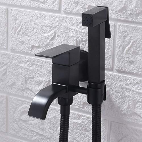 Douchette de toilette eau froide pour rinçage de couches lavables - 3