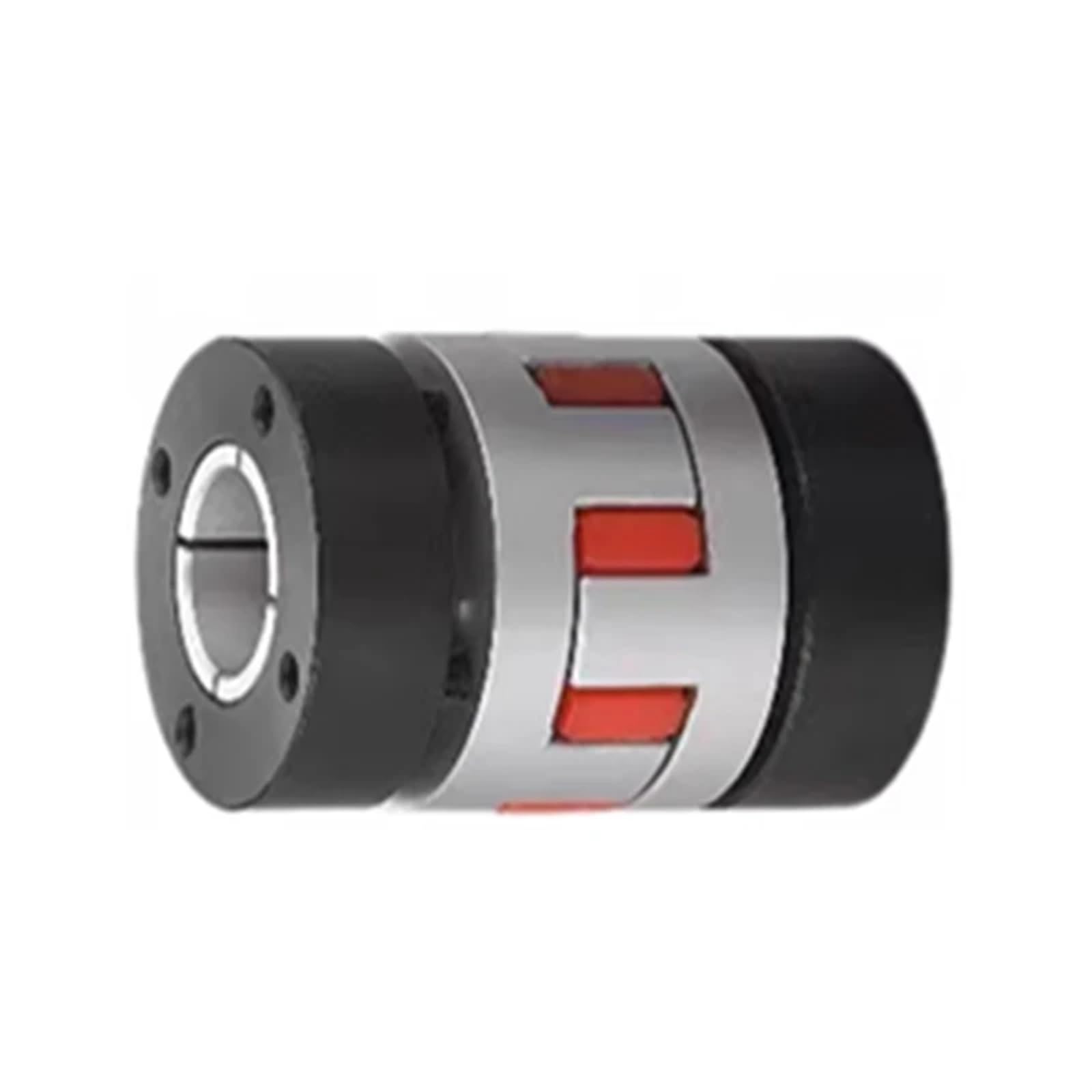 Giunto elastico tipo fiore di pruno con manicotto di dilatazione D65L90(24-24)