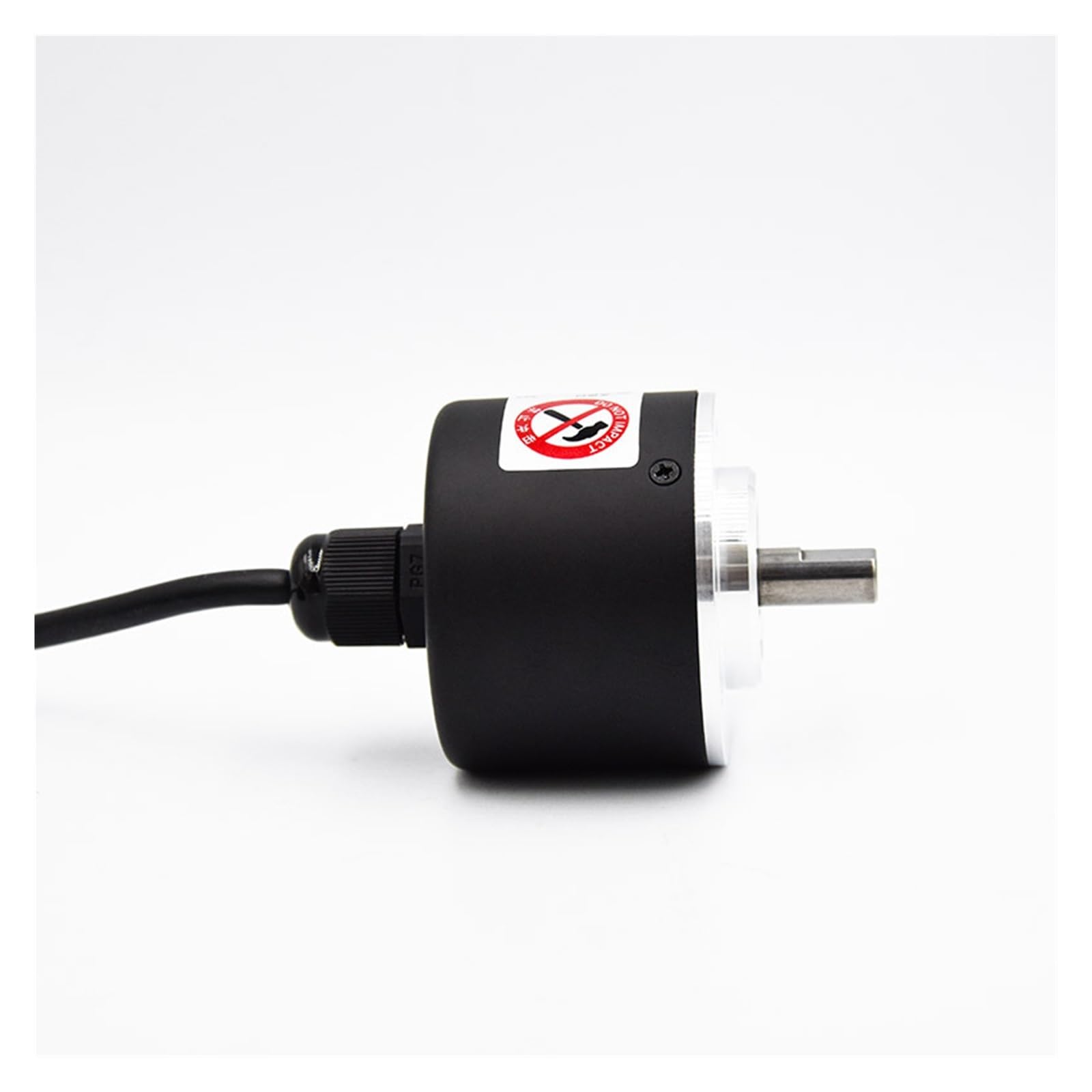 Encoder Rotatorio, Codificador Rotatorio Codificador Incremental Codificador Fotoeléctrico AUTONICS Codificador Rotatorio E50S8-3-T-24-1000P/R 3-N-24 6-L-5(1000PR)