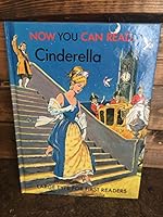 Now You Can Read Cinderella 0861120620 Book Cover