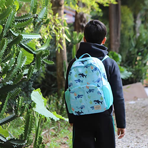 yodo Little Kids School Bag Pre-K Toddler Backpack - Name Tag and Chest Strap2