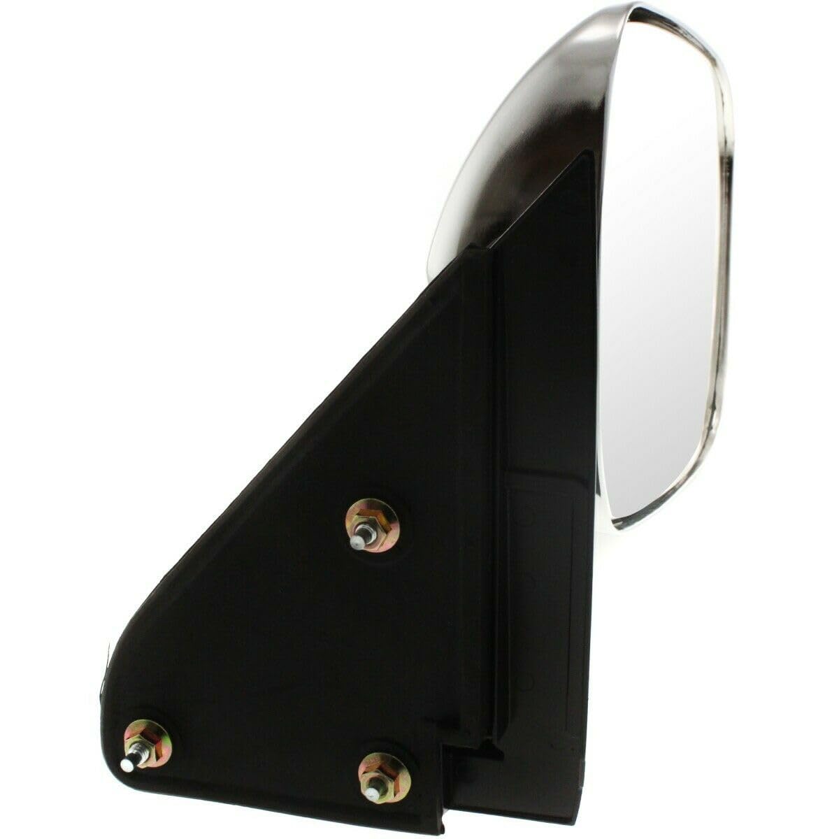 Amazon.com: YONSKJAD 1pc Right Passenger Side Chrome Manual 