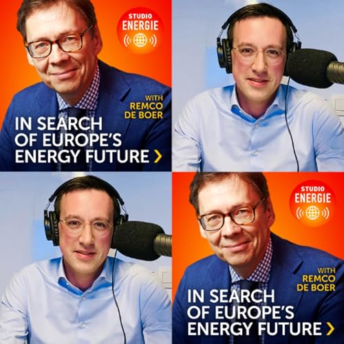 Victor van Hoorn (Cleantech for Europe) over Europa's cleantech-kansen, en hoe die te pakken