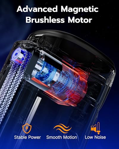 Image of EINSEO Male Masturbator Sex Toy for Men, Thrusting & Vibrating Pocket Pussy with Easy-Grip Strap, Brushless Motor & Fast Heating, 4 Stroke Modes, 65mm Adjustable Depth, Soft Texture Sleeve Adult Toys