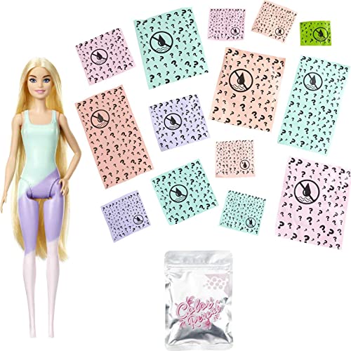 Barbie Color Reveal Sunshine and Sprinkles con Accesorios miniatura 5