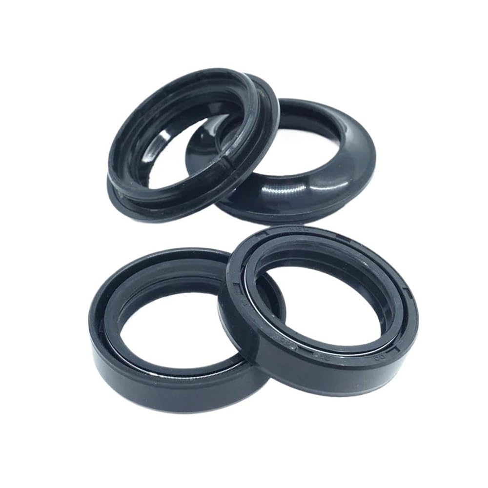 Kit essuie-poussière et joints d'huile de fourche pour moto Honda