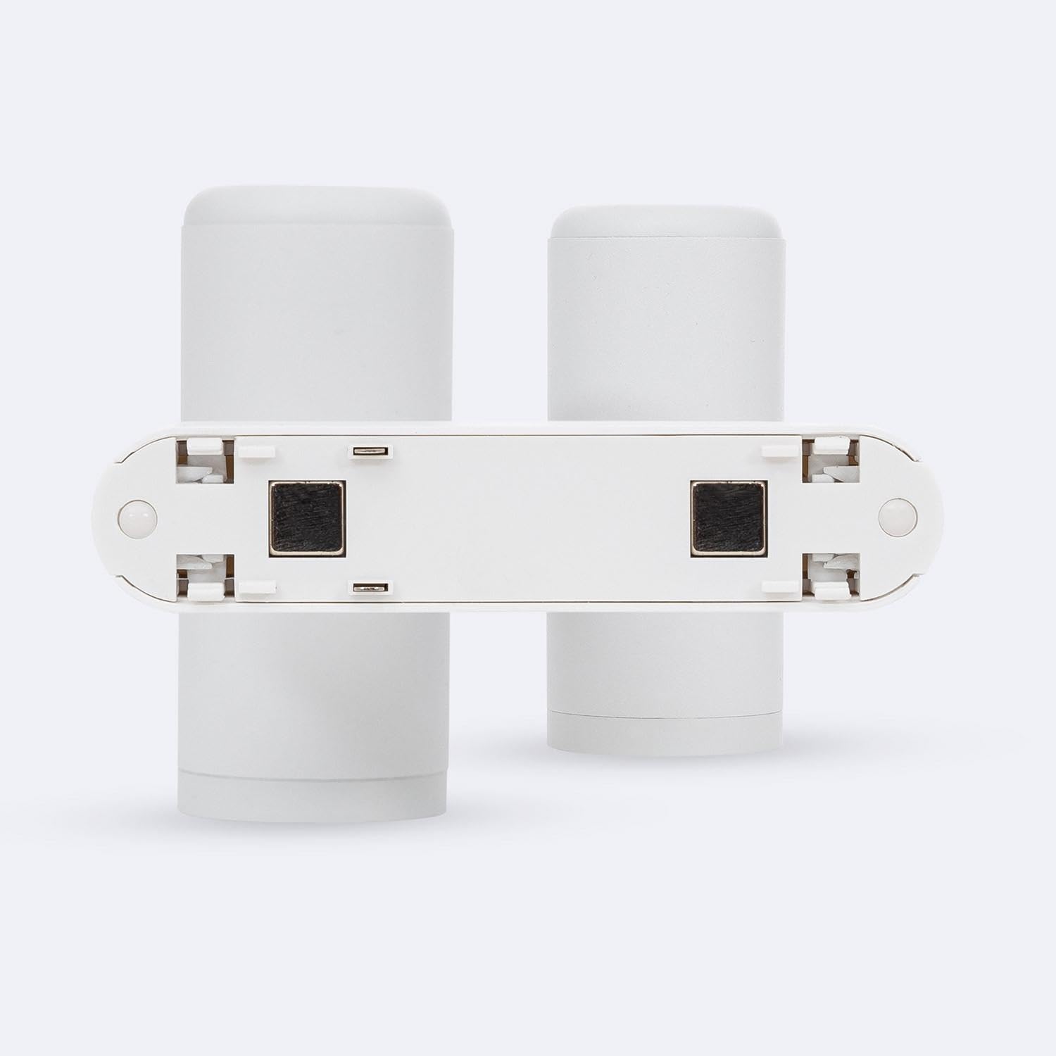 LEDKIA Foco Carril LED Magnético 25mm SuperSlim Madat 16W 48V Blanco 2700K