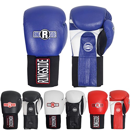 Gants de compétition Rings Master pour les combats de boxe intenses - 3