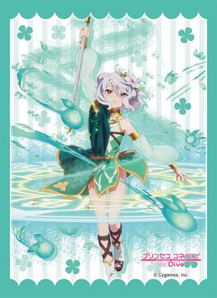 Bushiroad Sleeve Collection High Grade Vol. 3758 Anime Princess Connect! Re:Dive Kokcolo (Drawn by Weiss Schwarz)