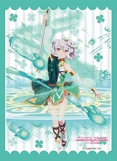 Bushiroad Sleeve Collection High Grade Vol. 3758 Anime Princess Connect! Re:Dive Kokcolo (Drawn by Weiss Schwarz)